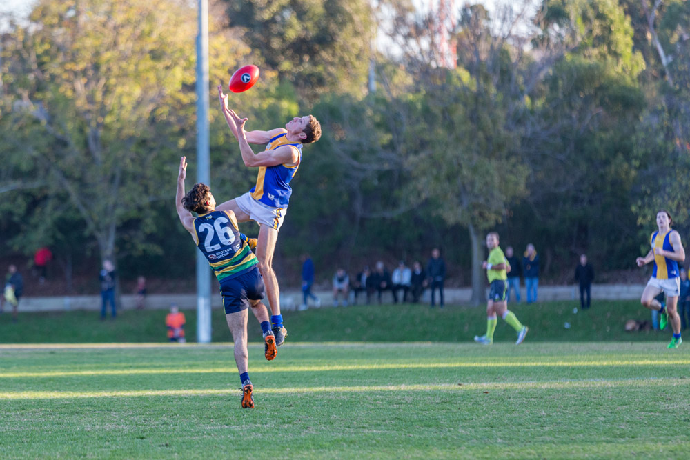 Photo Gallery – Round 9 vs St Kevins 2018
