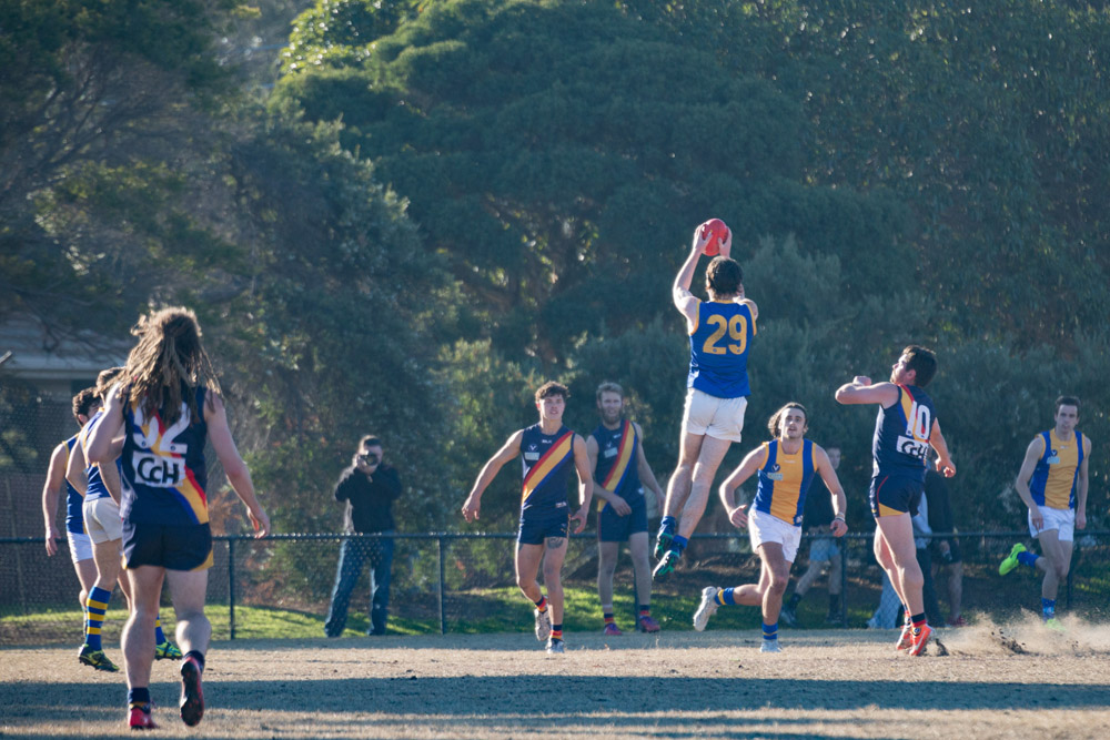 Photo Gallery – Round 18 vs St Bedes – 2018