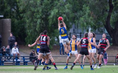 Photo Gallery – Round 3 vs Old Xaverians – 2019