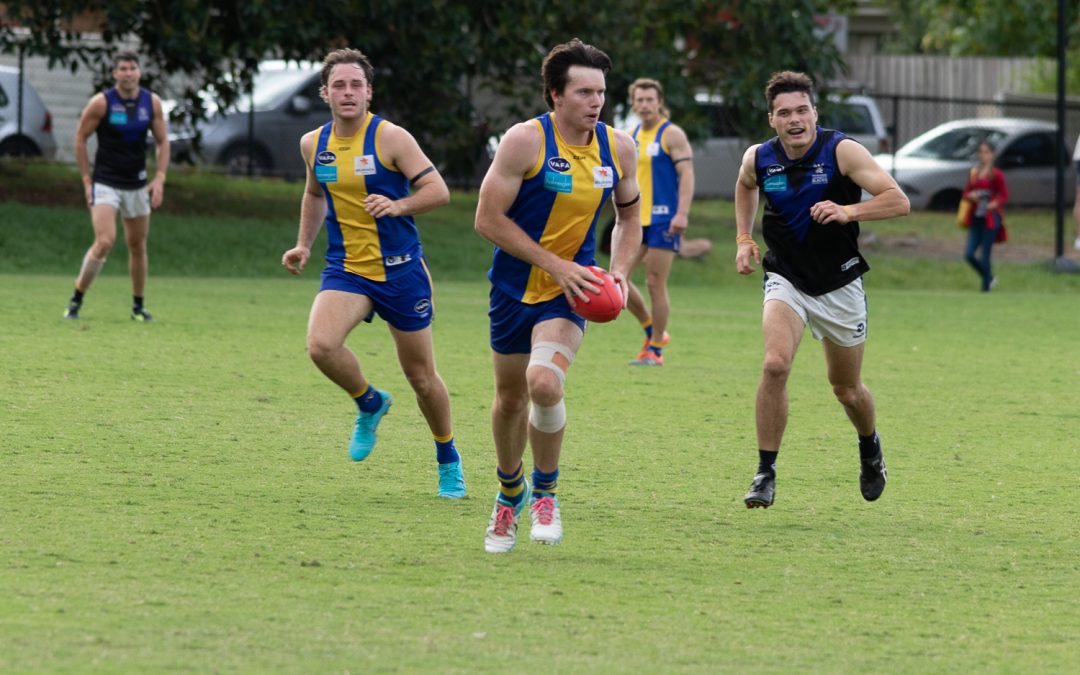 Seniors Match Report : Round 2 2022