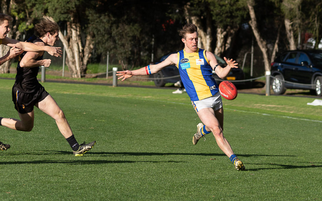 Under 19 Gold Match Report: Round 1 2022