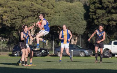 Photo Gallery – Round 16 vs Old Carey – 2019