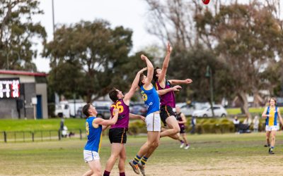 Round 14 – Seniors vs Old Haileybury