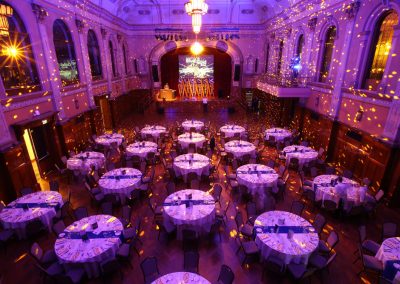 Blue & Gold Ball 2017