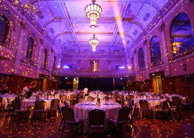 Blue & Gold Ball 2017