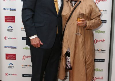 Blue & Gold Ball 2017