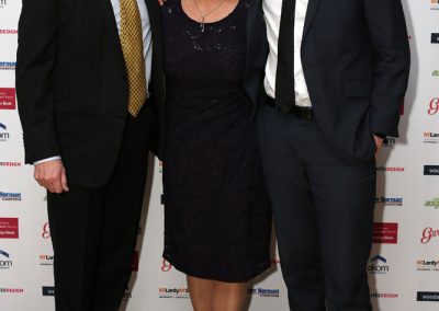 Blue & Gold Ball 2017