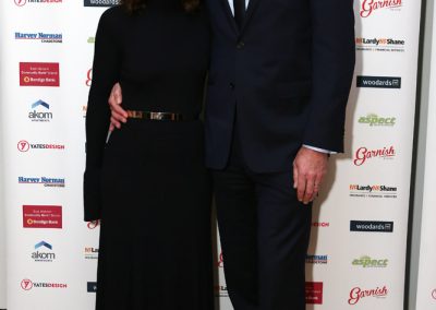 Blue & Gold Ball 2017