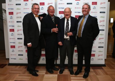 Blue & Gold Ball 2017