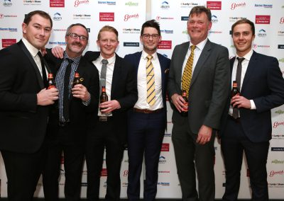 Blue & Gold Ball 2017