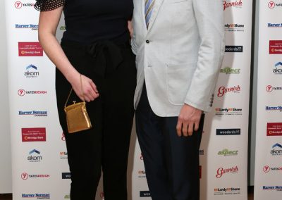 Blue & Gold Ball 2017