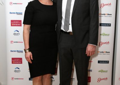 Blue & Gold Ball 2017