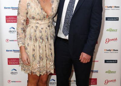 Blue & Gold Ball 2017