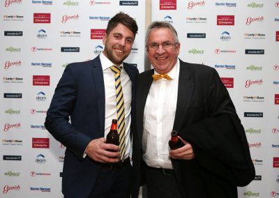 Blue & Gold Ball 2017