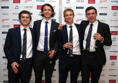 Blue & Gold Ball 2017