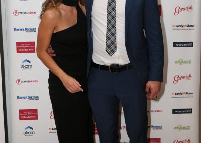 Blue & Gold Ball 2017