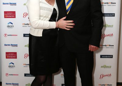 Blue & Gold Ball 2017