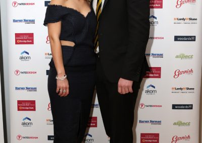 Blue & Gold Ball 2017