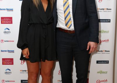 Blue & Gold Ball 2017