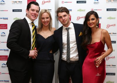 Blue & Gold Ball 2017