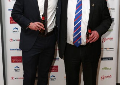 Blue & Gold Ball 2017