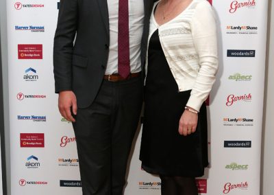 Blue & Gold Ball 2017