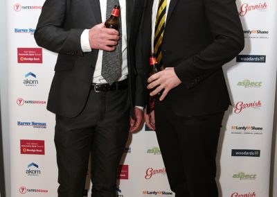 Blue & Gold Ball 2017