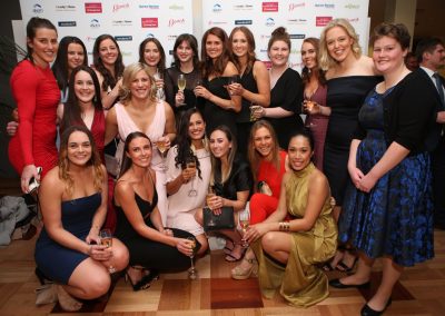 Blue & Gold Ball 2017