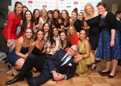 Blue & Gold Ball 2017