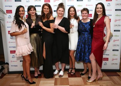 Blue & Gold Ball 2017