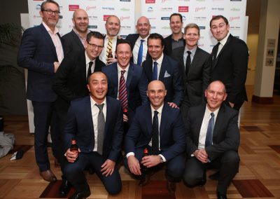 Blue & Gold Ball 2017