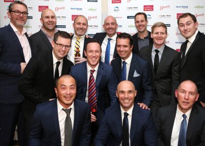 Blue & Gold Ball 2017