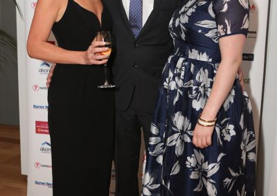 Blue & Gold Ball 2017