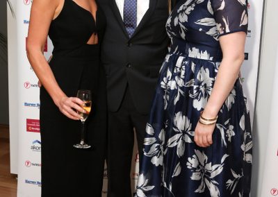 Blue & Gold Ball 2017