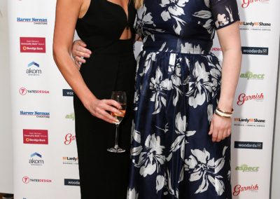 Blue & Gold Ball 2017