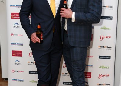 Blue & Gold Ball 2017