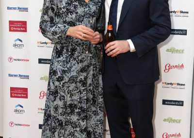 Blue & Gold Ball 2017