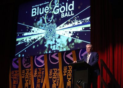 Blue & Gold Ball 2017