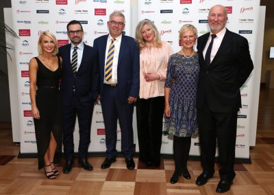 Blue & Gold Ball 2017