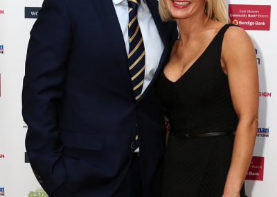 Blue & Gold Ball 2017