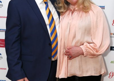 Blue & Gold Ball 2017