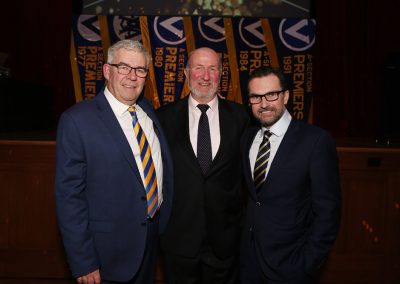 Blue & Gold Ball 2017