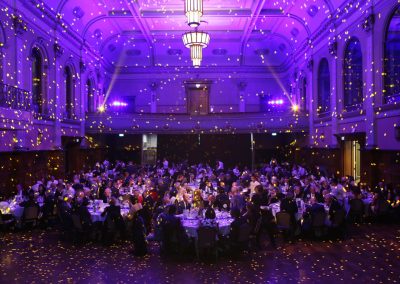 Blue & Gold Ball 2017