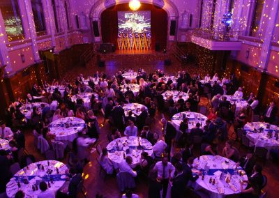 Blue & Gold Ball 2017