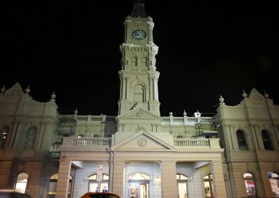 Blue & Gold Ball 2017