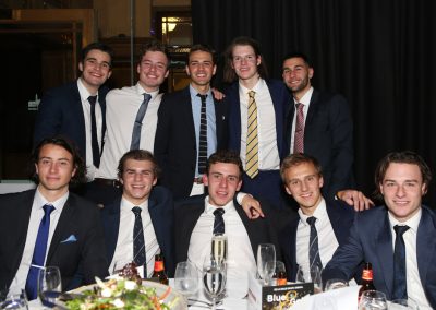 Blue & Gold Ball 2017