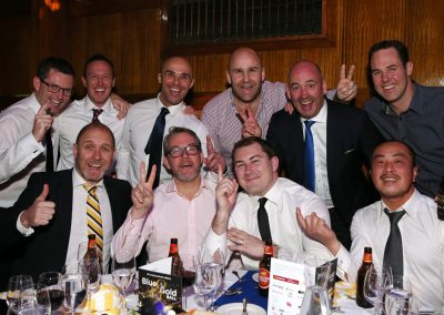 Blue & Gold Ball 2017