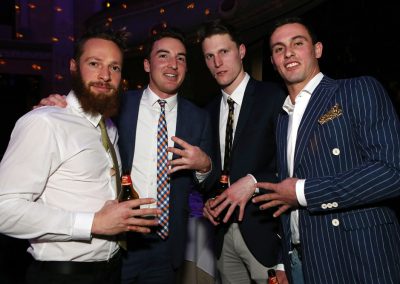 Blue & Gold Ball 2017