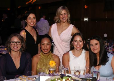 Blue & Gold Ball 2017