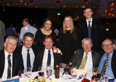 Blue & Gold Ball 2017